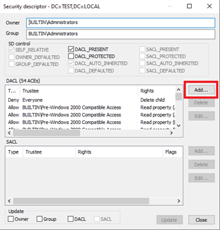 Storing Sensitive Data In Active Directory - City Wallpaper Collection - High Resolution Quality