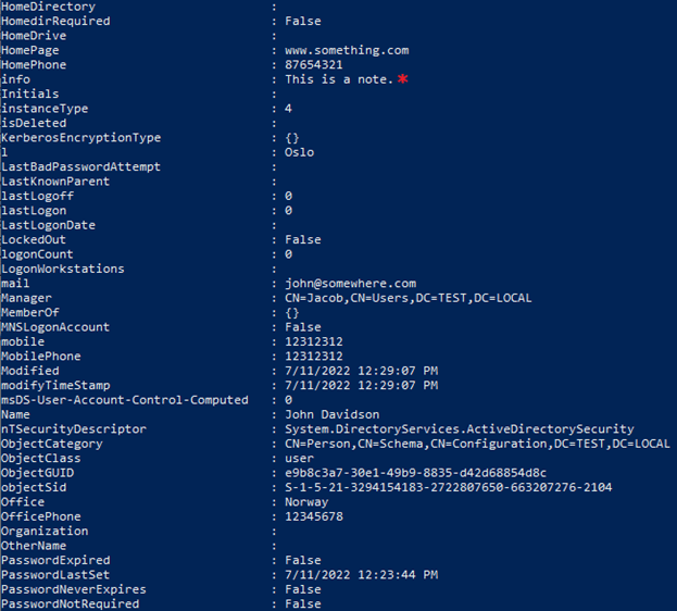 Storing Sensitive Data In Active Directory - Beautiful Nature Background - HD