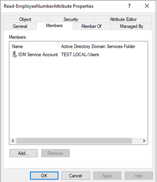 Storing Sensitive Data In Active Directory - Mobile City Patterns for Desktop