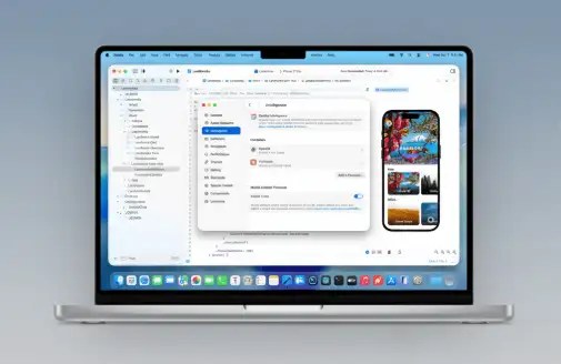 Apple XCode 26.3