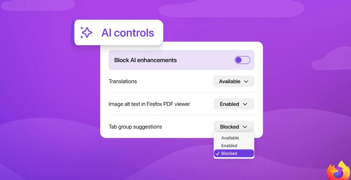 Firefox AI