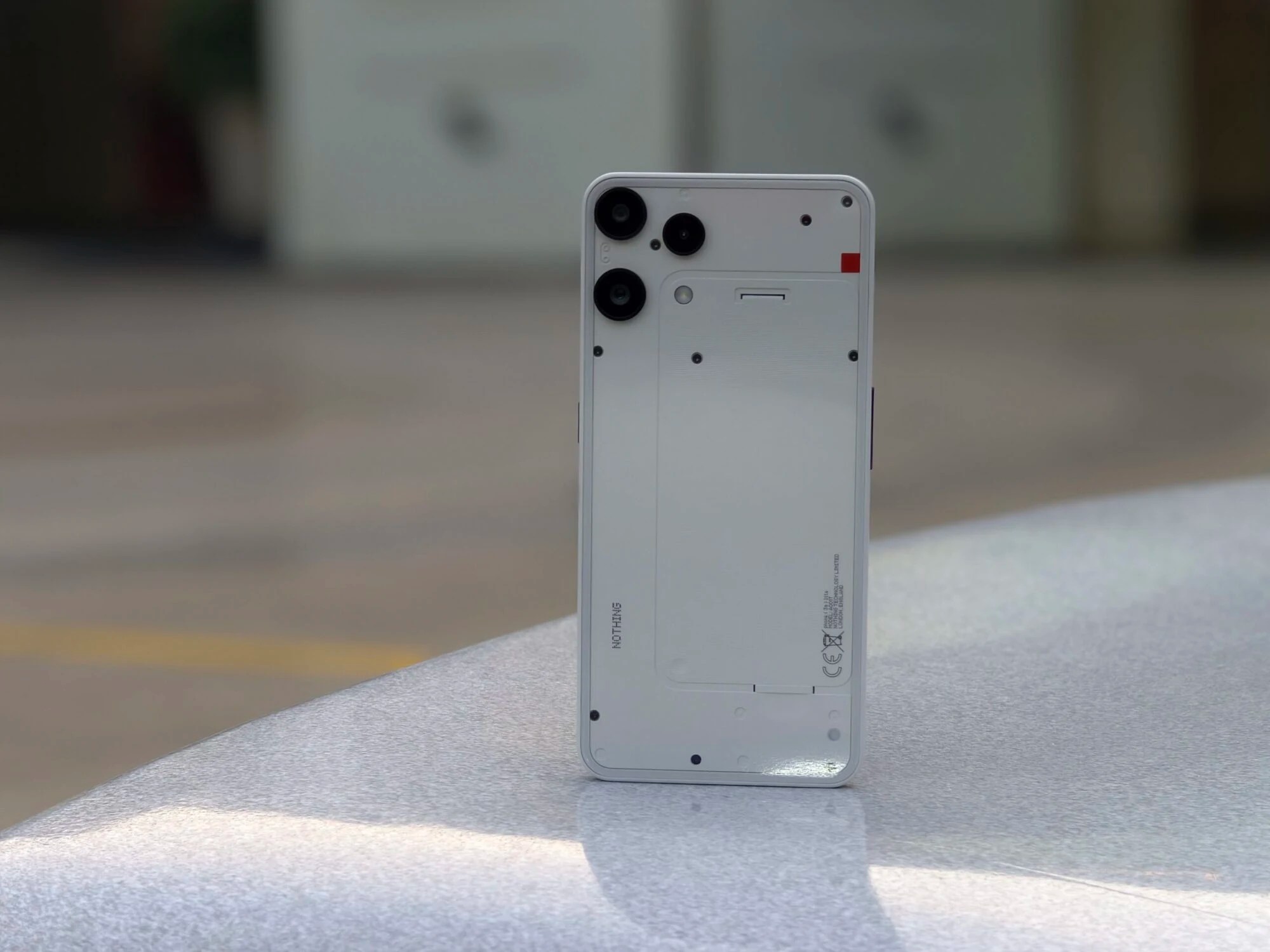 Nothing Essential App