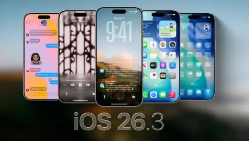 iOS 26.3