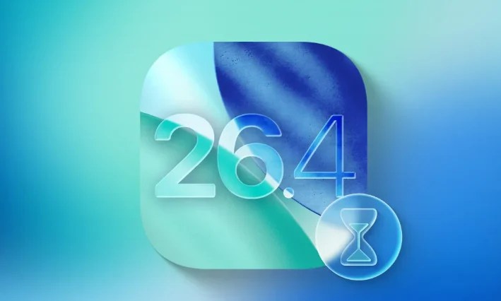 iOS 26.4