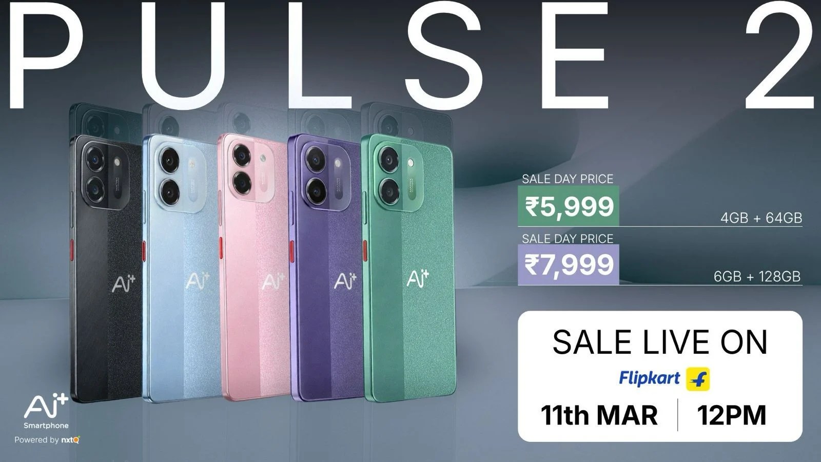 Ai+ Pulse 2