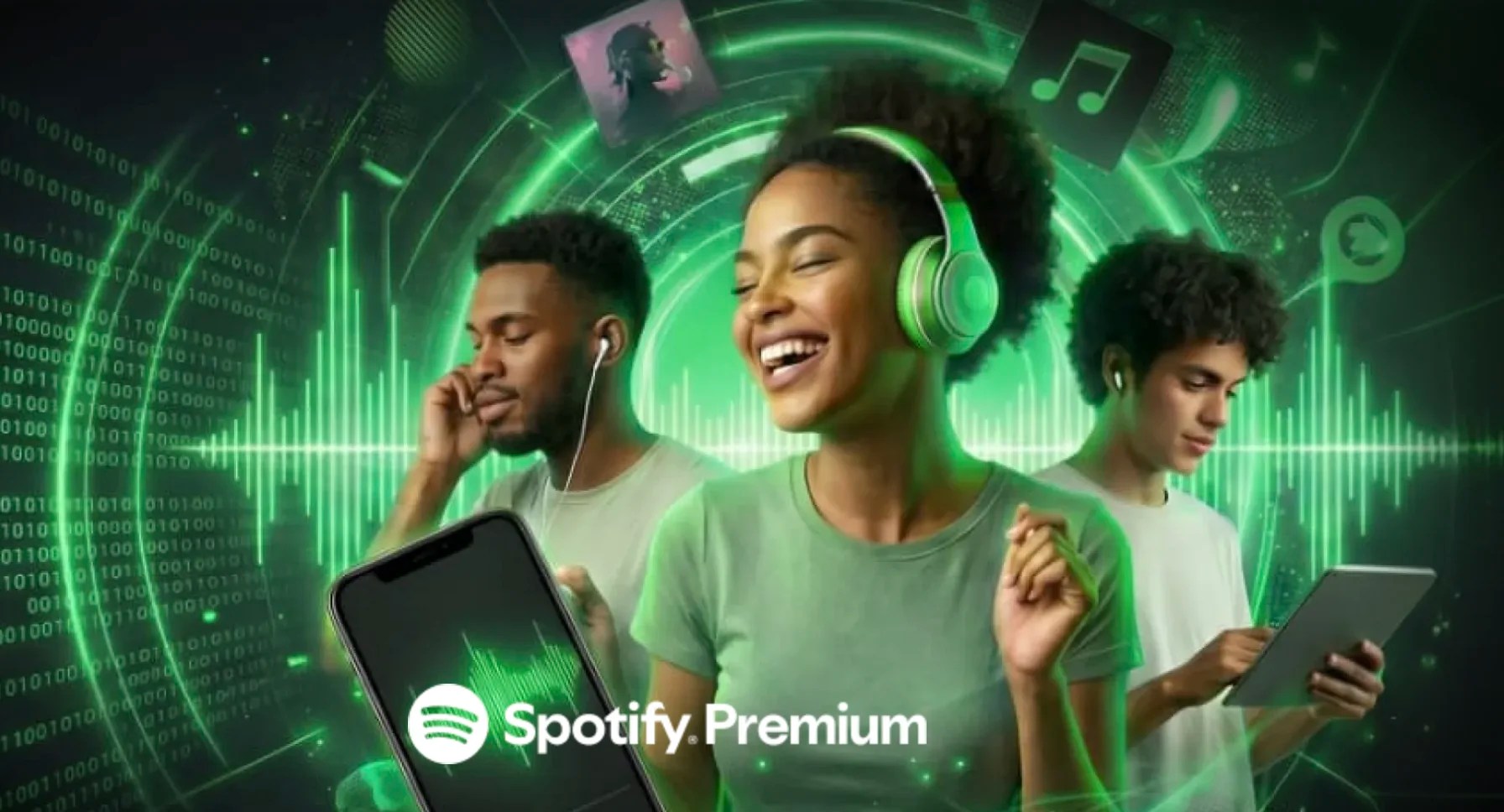 Spotify Premium Is Now Free for Select Vi Postpaid Users: Here's Who Gets It