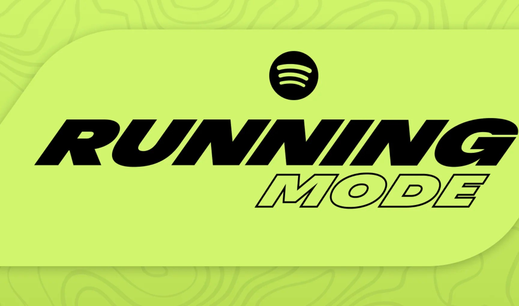 What is Spotify's AI-Powered Running Mode for Premium Users