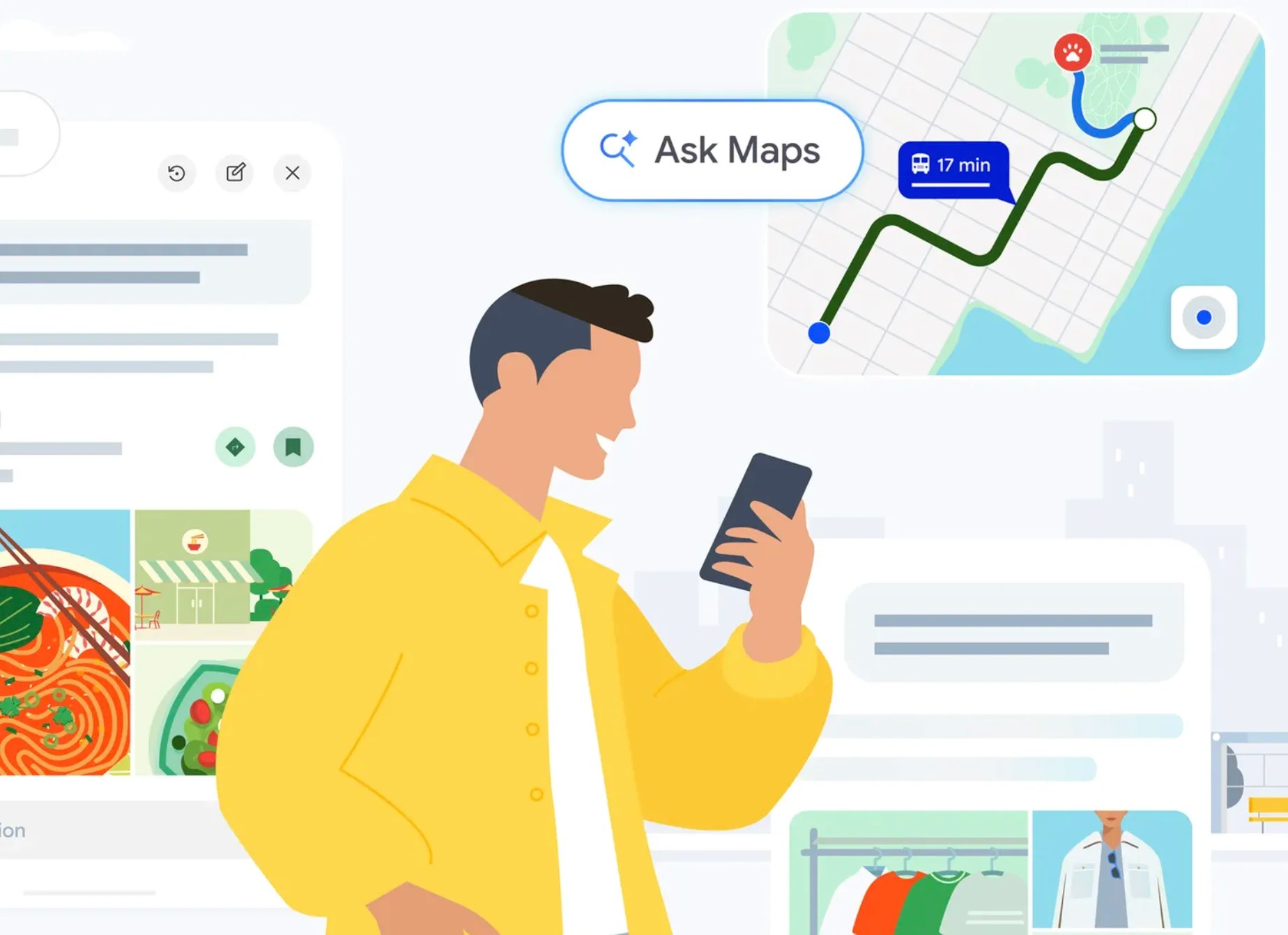 Google Maps Turns Into an AI Travel Assistant With 'Ask Maps'