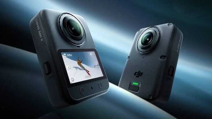 DJI OSMO 360 II