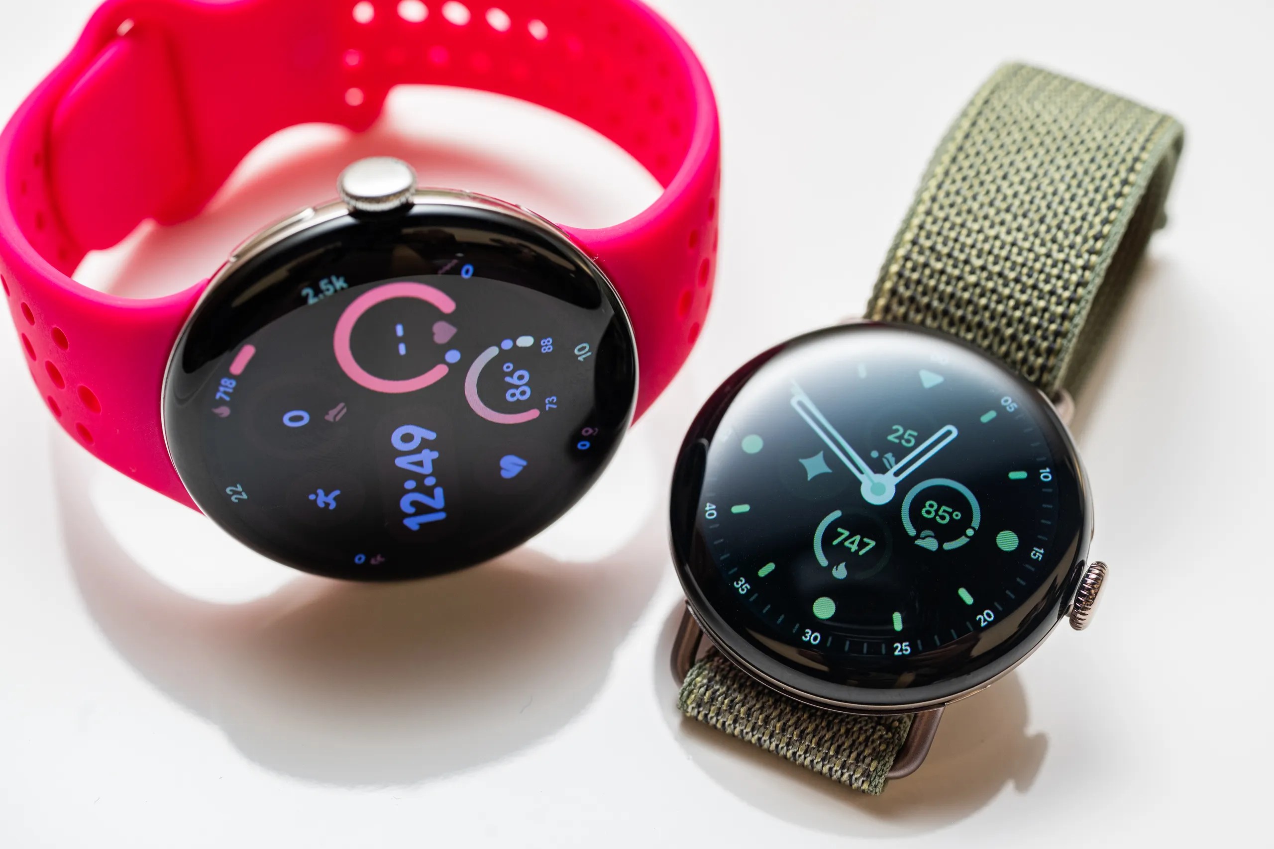 Google Pixel Watch 5