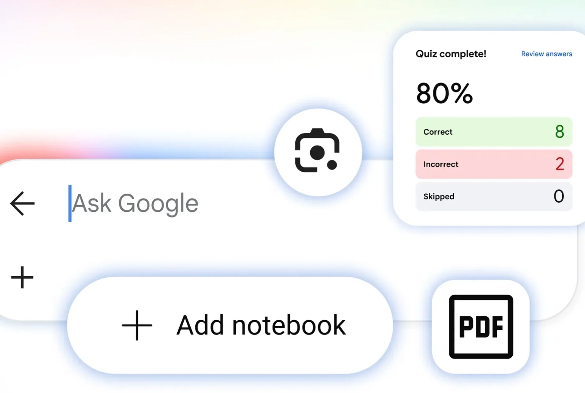 Google Supercharges Search and Gemini With New AI Study Tools