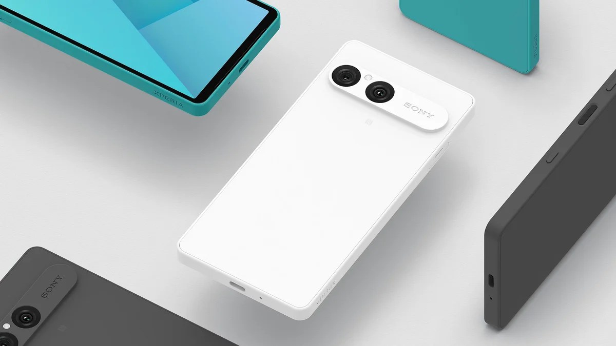 Sony Xperia