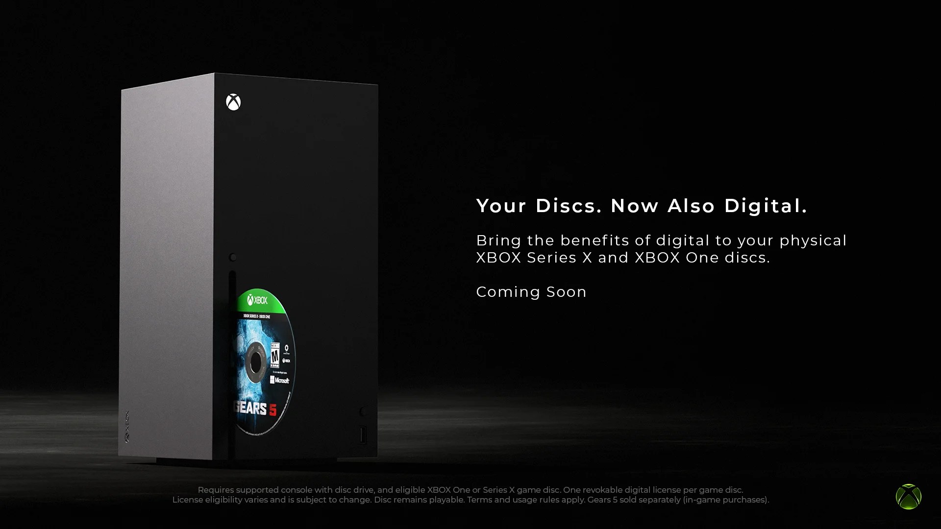 Xbox Digital