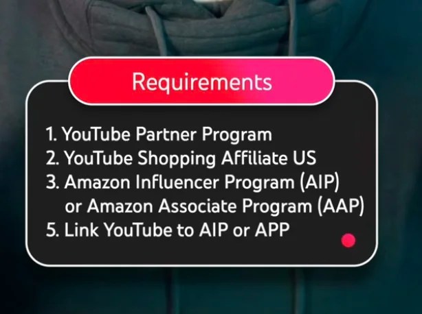 YouTube Creators Can Now Monetize Through Amazon Product Tags in Videos