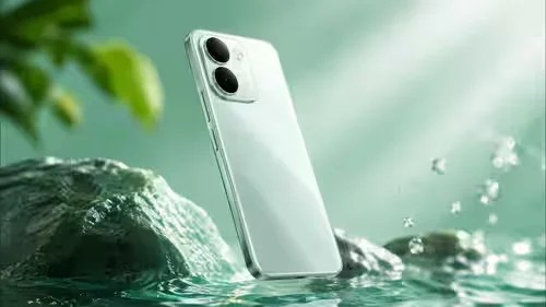 iQOO Z11S Debuts With 10,000mAh Battery in an 8.59mm Slim Body
