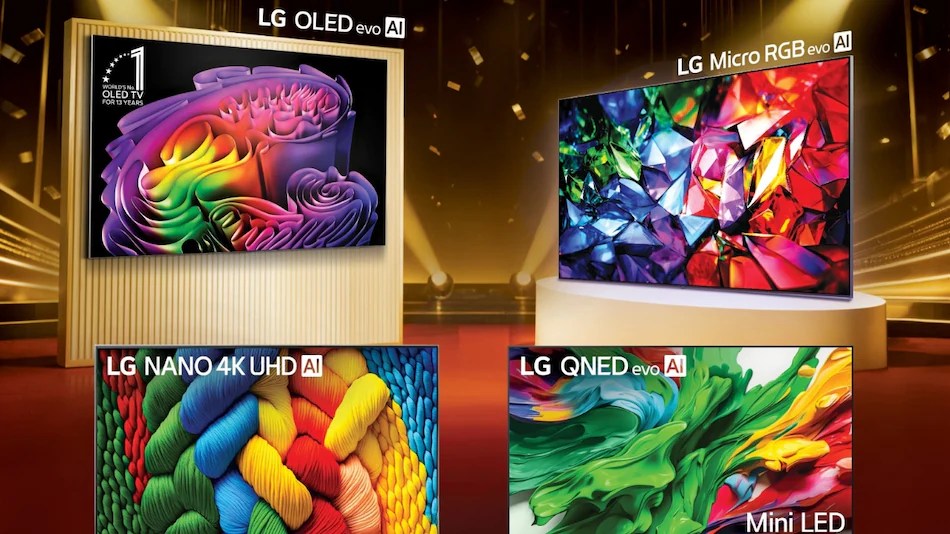 LG Launches 2026 AI TVs in India Starting at Rs. 19,990