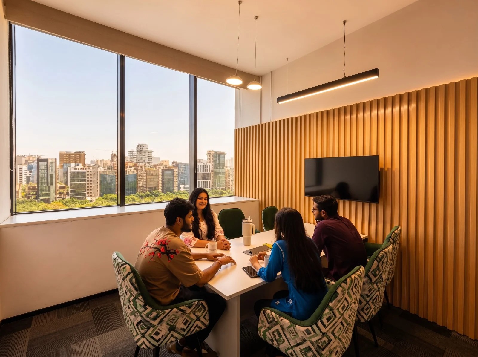 Appinventiv has launched AspireHub, a free workspace initiative for early-stage AI startups in Delhi NCR.