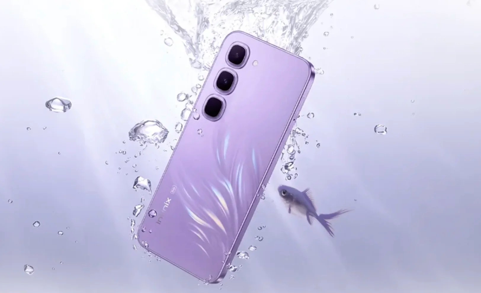Infinix Hot 70 Pro 5G Launched in India With Active Matrix Cube: Price, Specs and Features