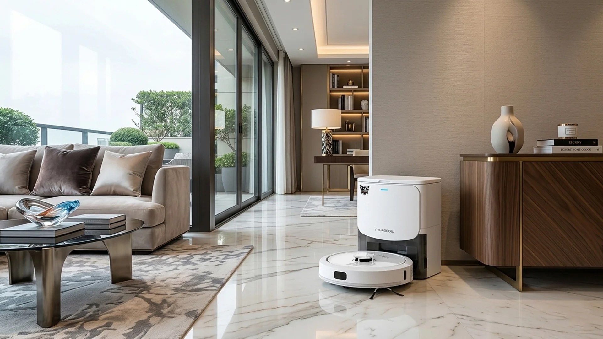 Milagrow Launches iMap G5 Ultra: A Fully Autonomous Robotic Vacuum Cleaner