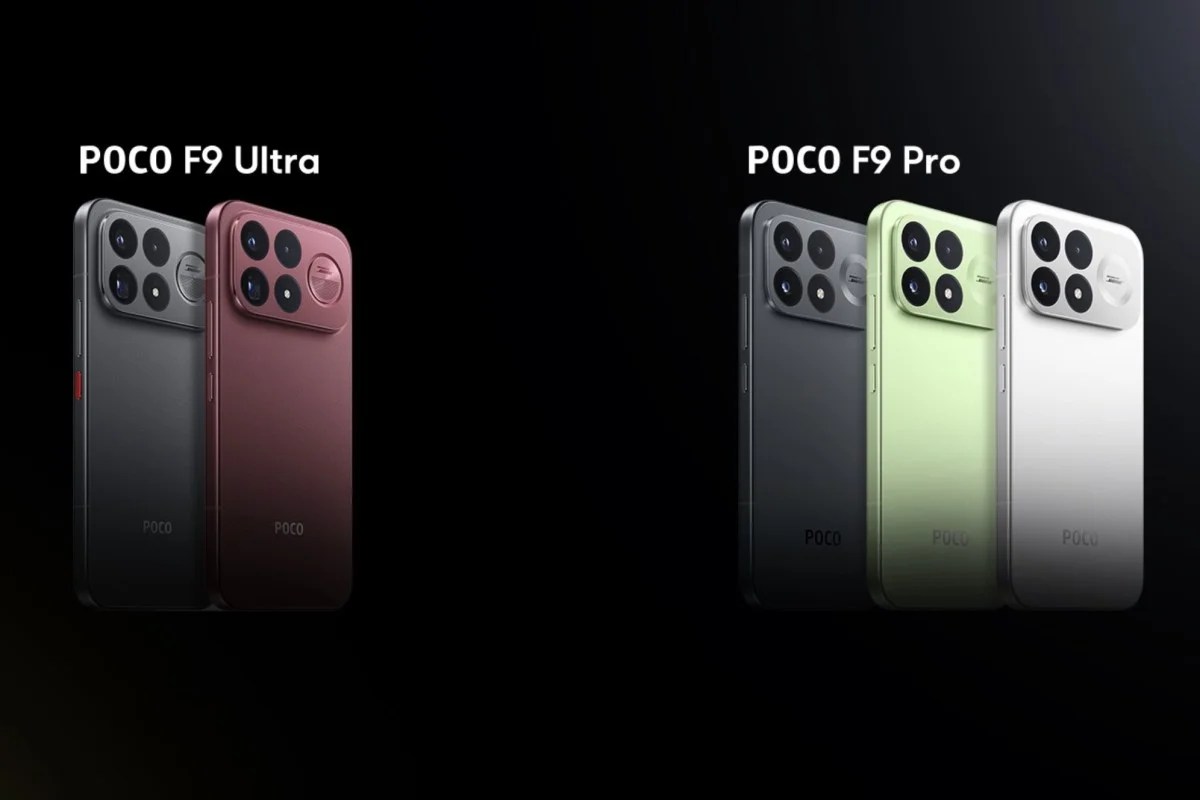 Poco F9 Ultra, F9 Pro Launched Globally: But Will It Come to India