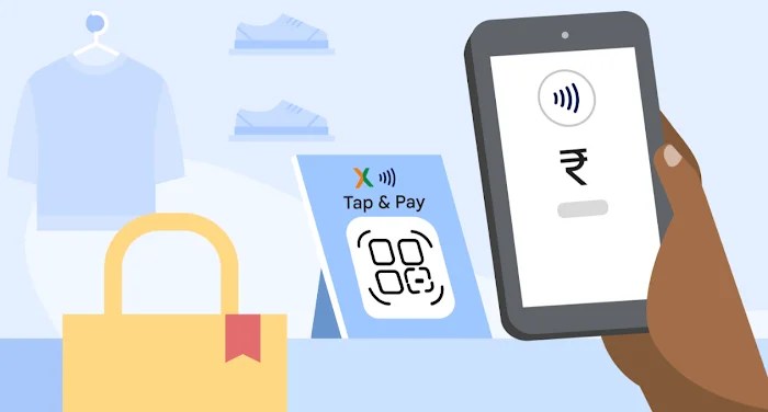 UPI Tap & Pay
