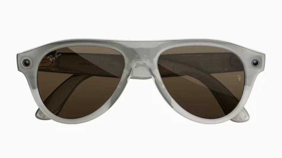 Ray-Ban Meta Gen 3