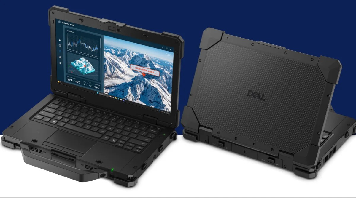 Dell Pro Rugged 13 Extreme and Pro Rugged 14