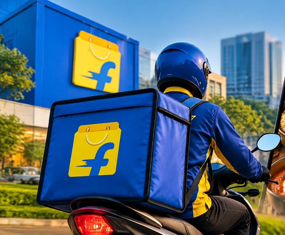 Flipkart is testing Eat-in by Minutes to challenge Zomato and Swiggy, with lower restaurant commissions and a possible October 2026 launch.