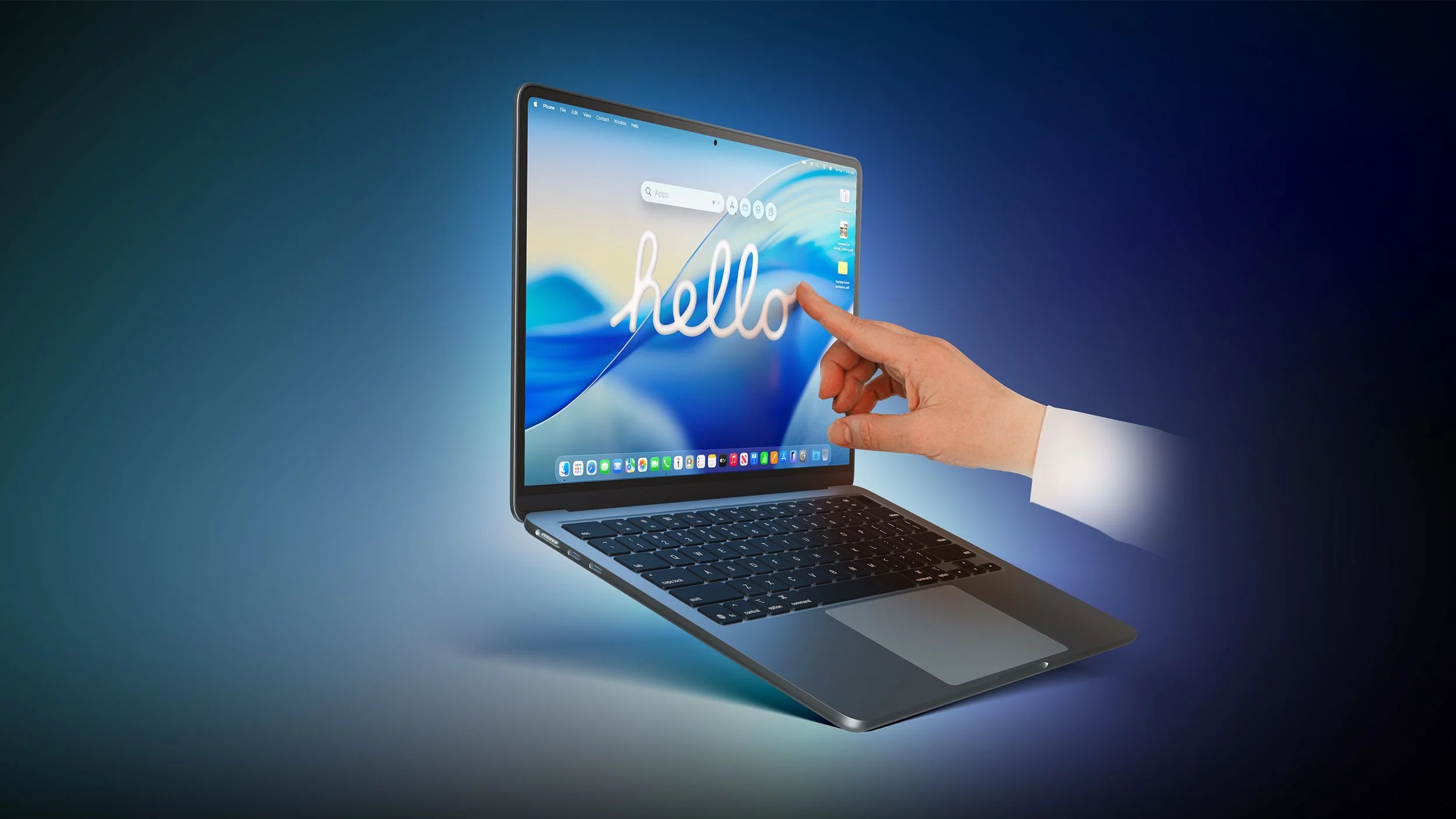 Touchscreen-MacBook-Pro-Feature