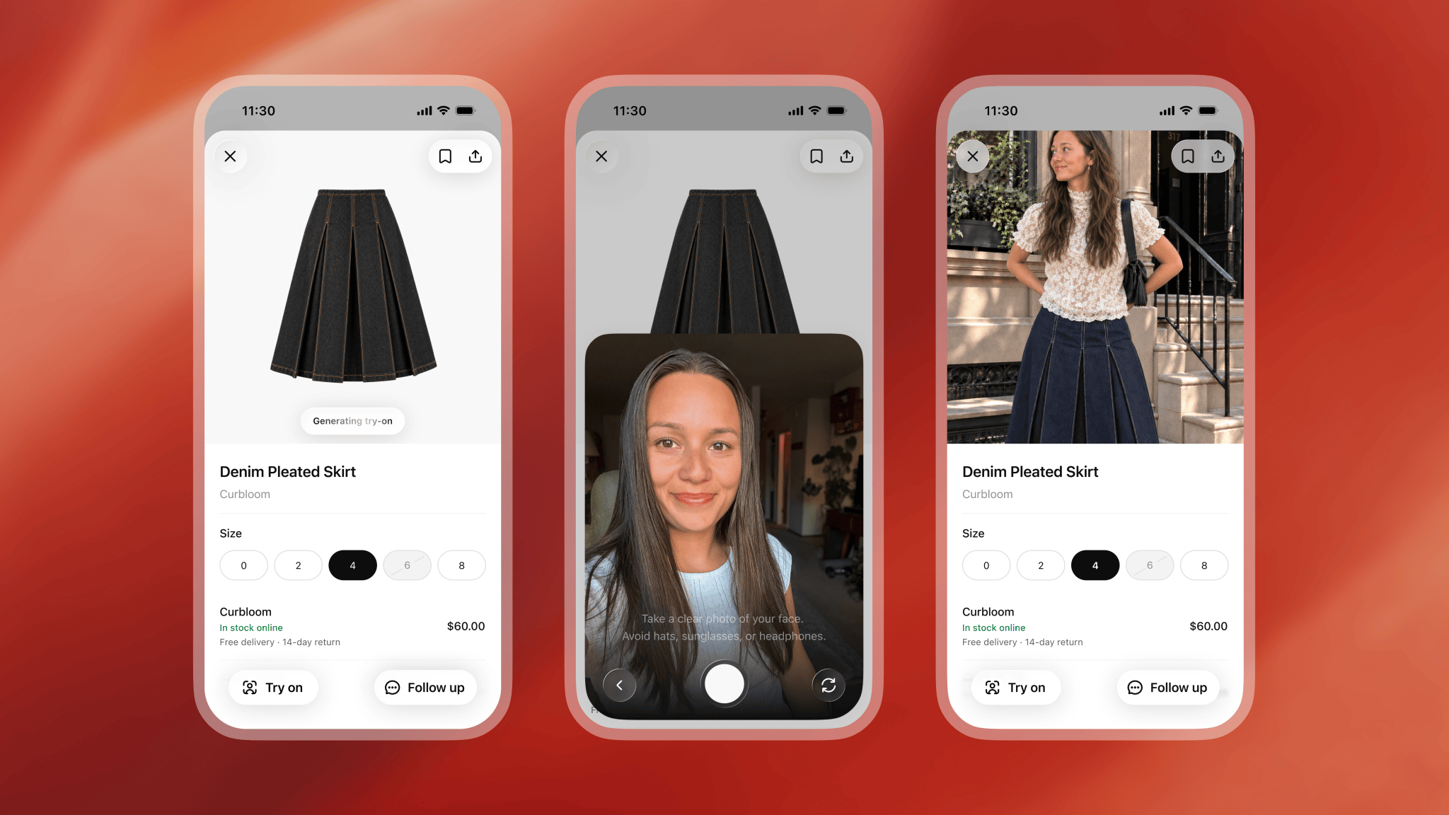 ChatGPT gets AI shopping upgrade with virtual try-on feature
