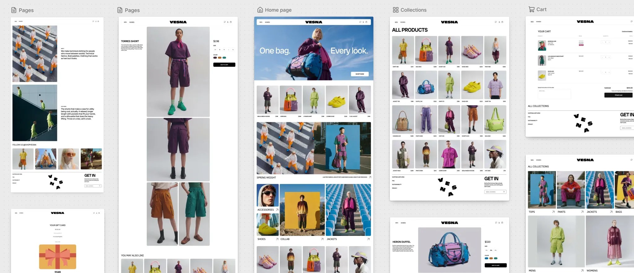 Shopify launches Canvas; lets users create and edit stores without coding