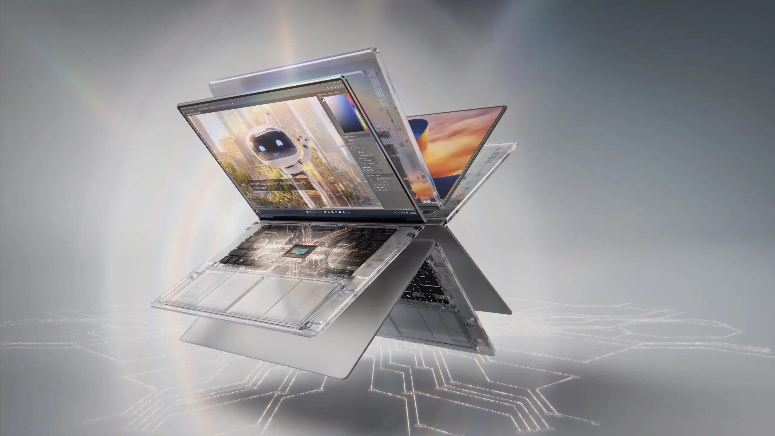 NVIDIA RTX Spark PCs launch globally; turn Windows PCs into local AI workstations
