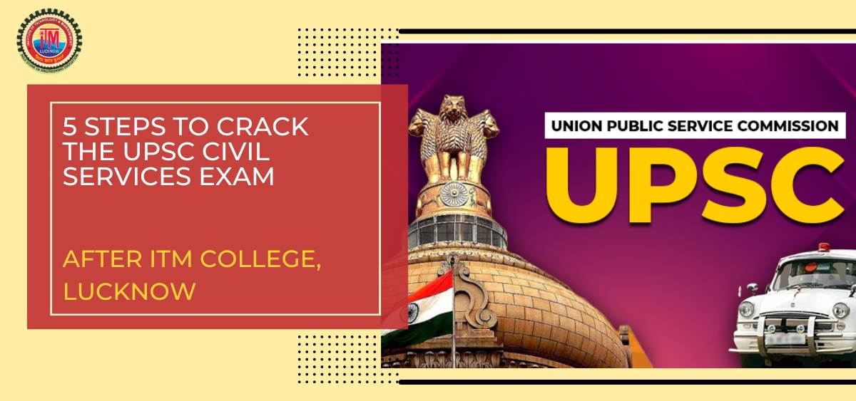 showing the image of UPSC Civil Services Exam