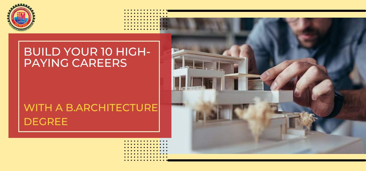 showing the image of Future with a B.Architecture Degree