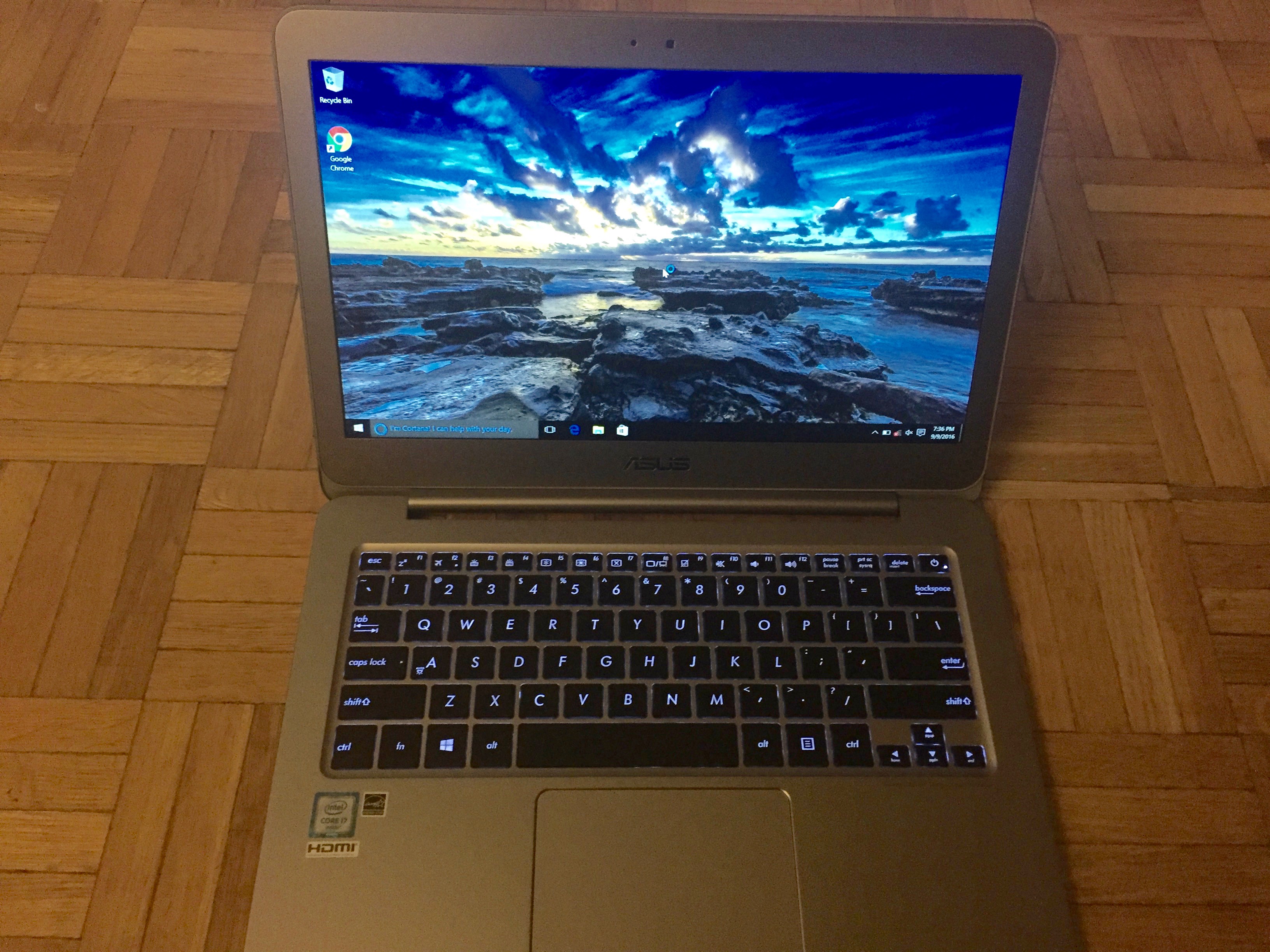 Review: Asus ZenBook UX306 | The IT Nerd