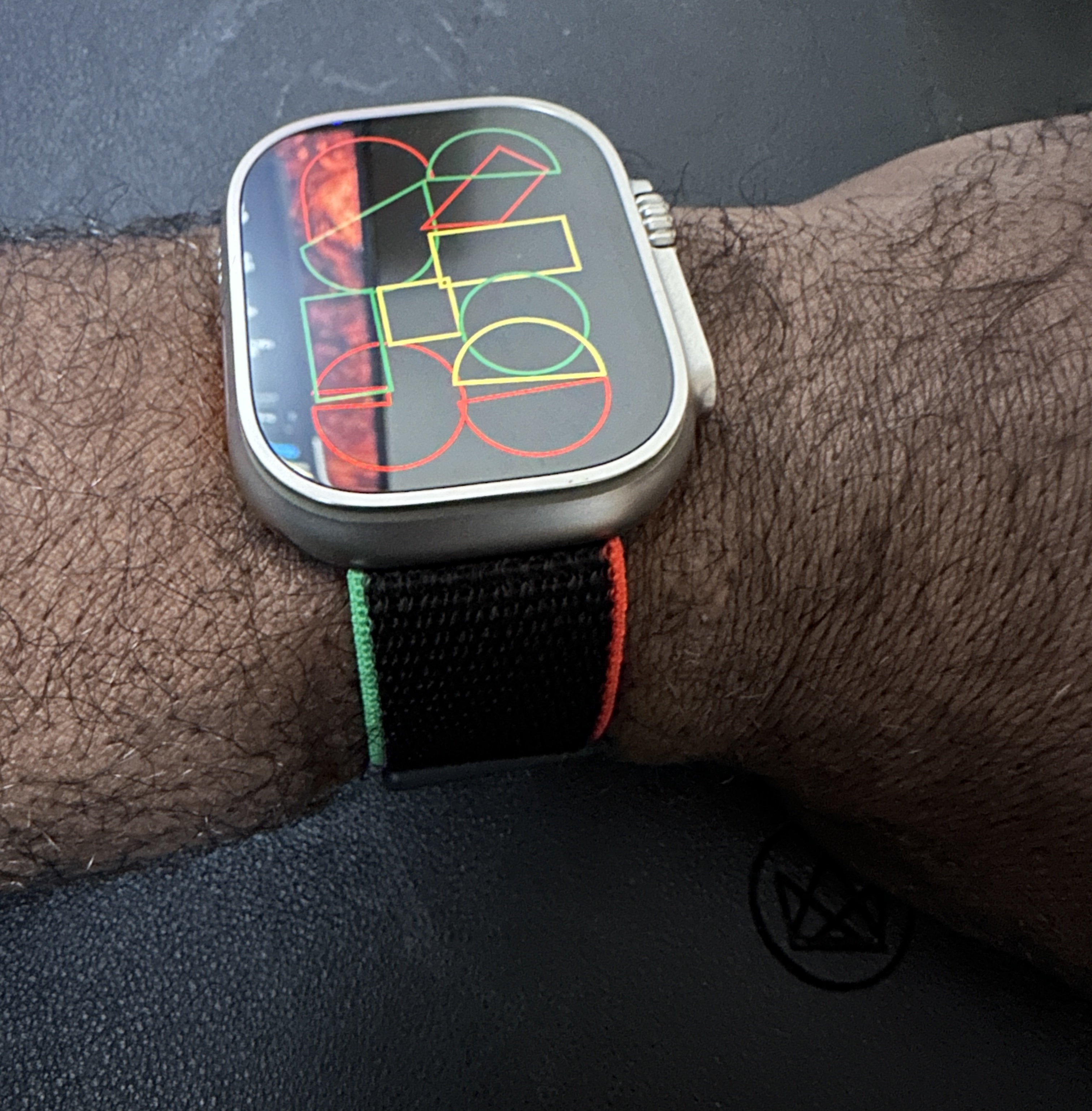 Black sport loop review on sale