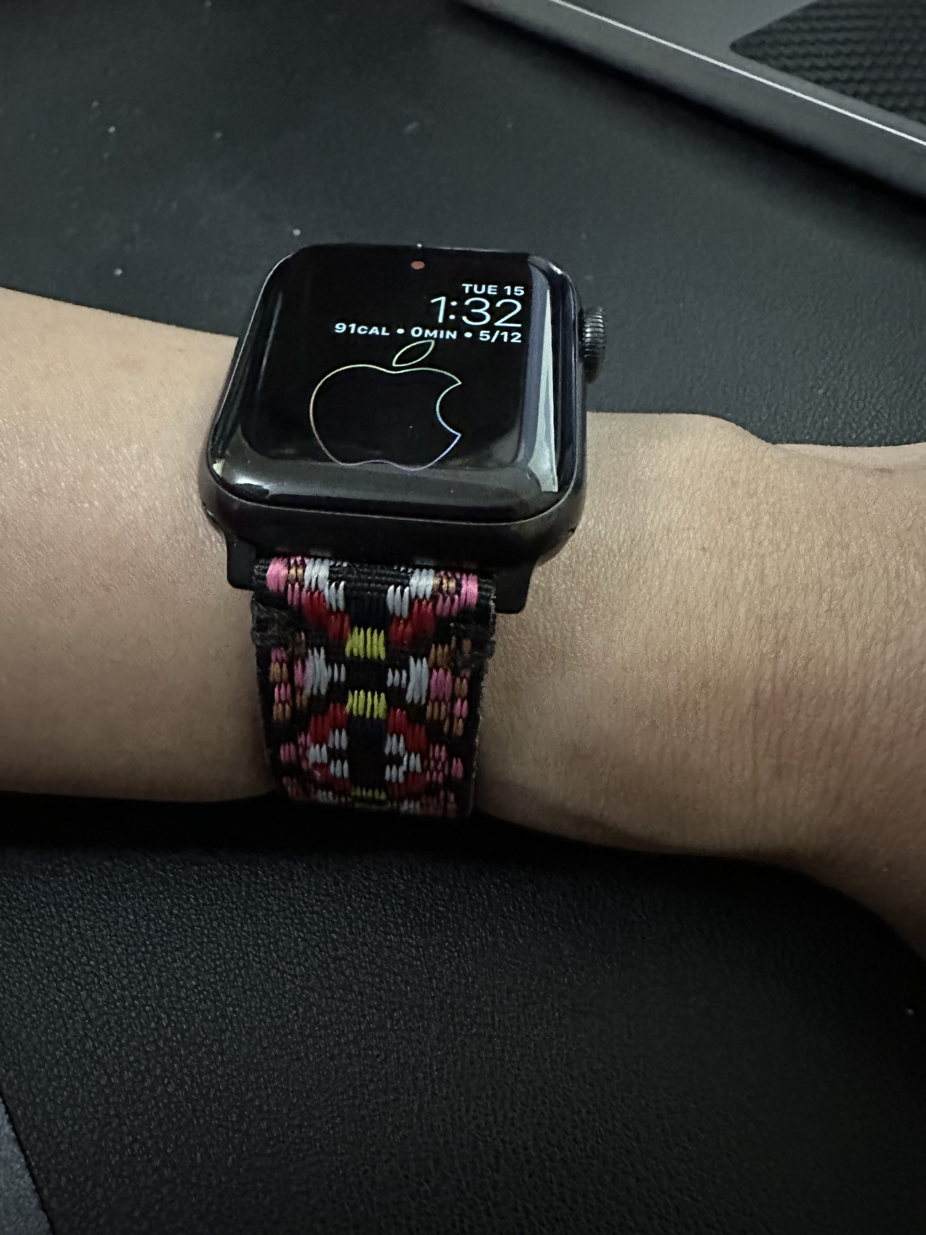 Snake print apple watch 2025 band