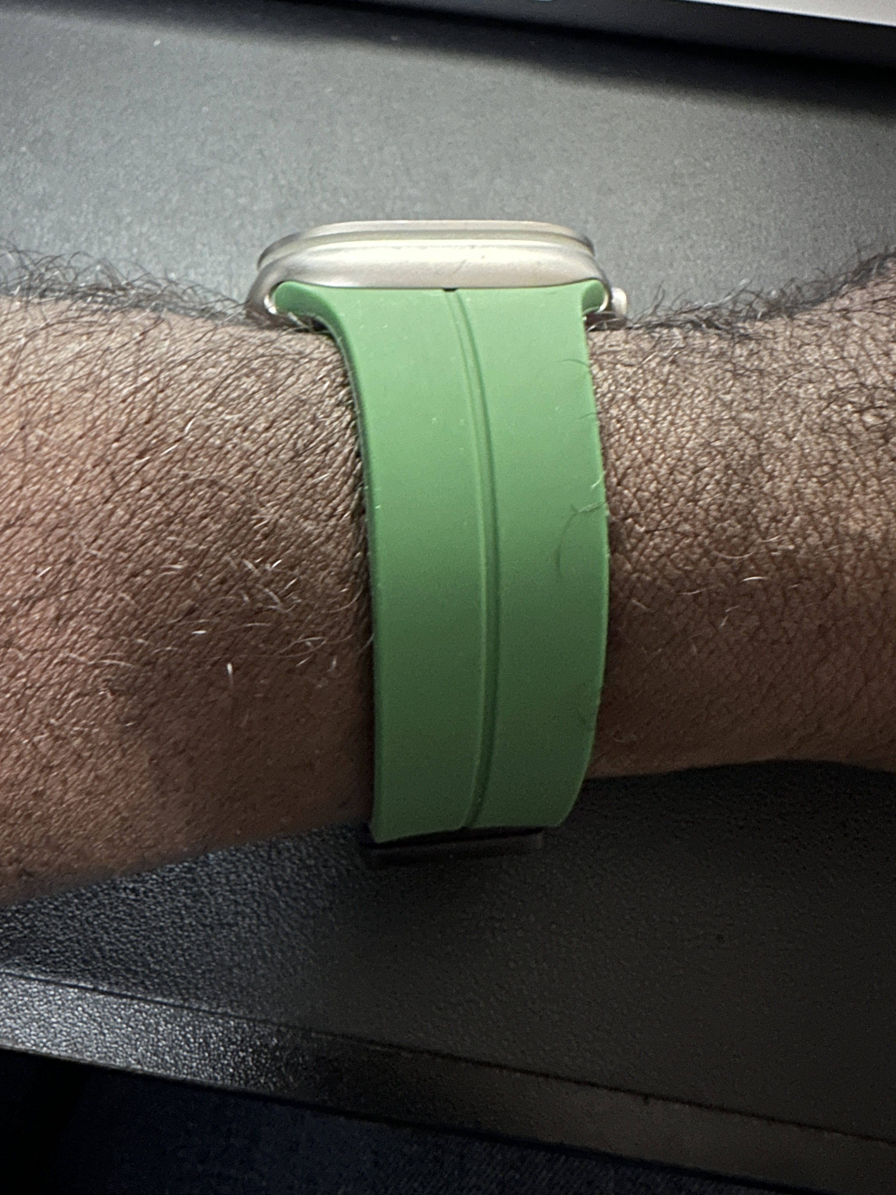 Magnetic watch 2025 band review