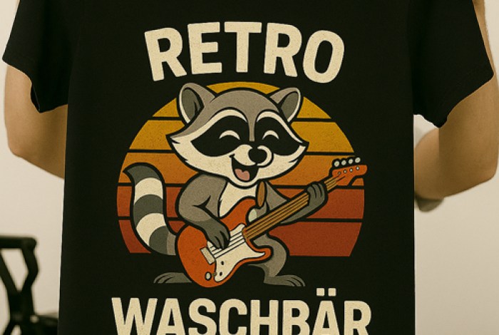 why-choose-us Koszulka Retro