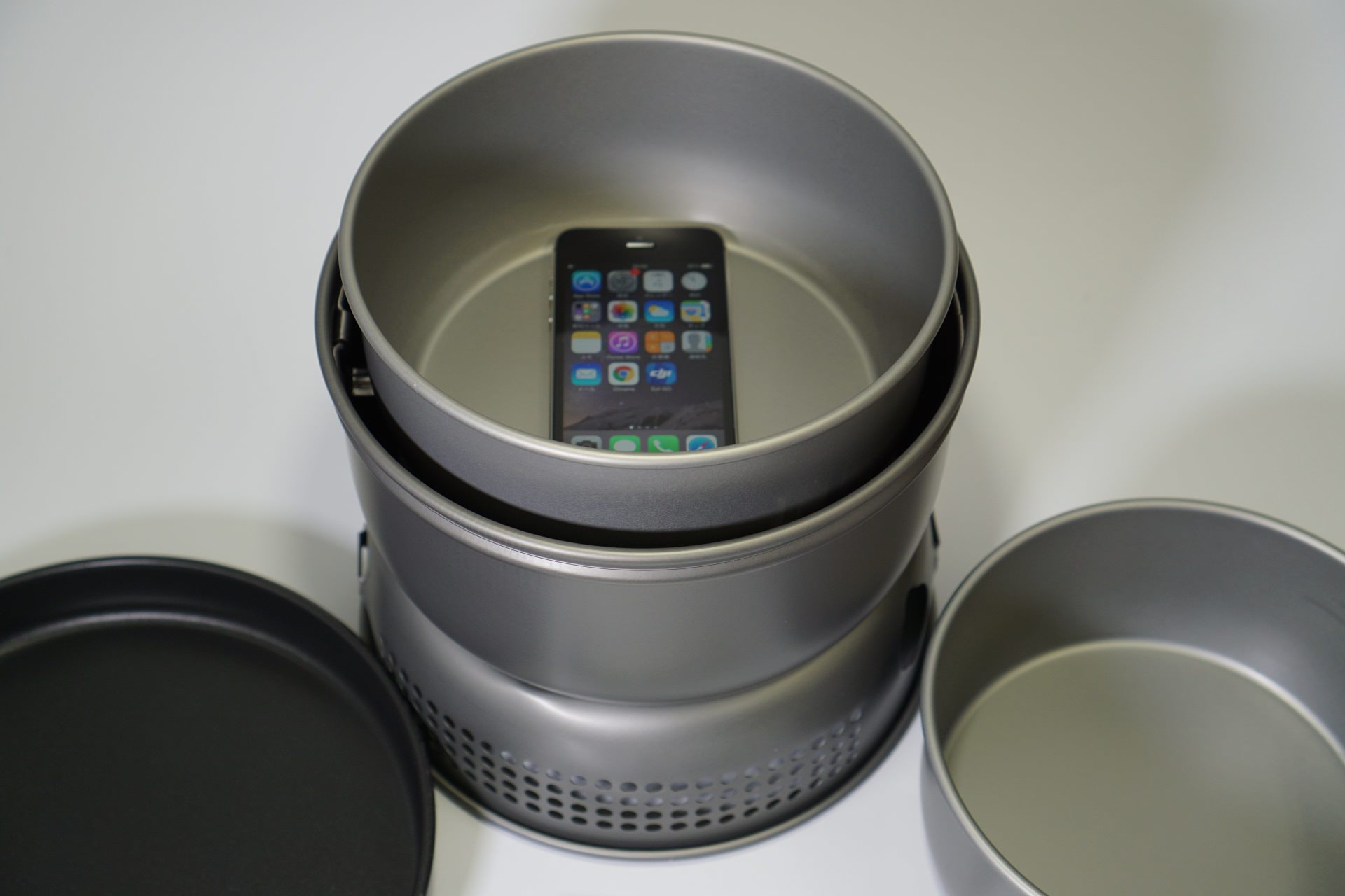 レビュー】trangia「ストームクッカー L」 | 備災生活