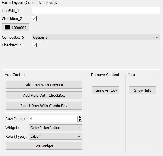 Adaptive Layout Techniques For Dynamic User Interfaces In Windows Form - Artistic Colorful Pattern - Full HD