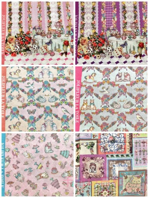 マイリトルテイラー新柄オーダーページ マイリトルテイラー 新作生地 オーダー受付ページ マイリトルテイラー