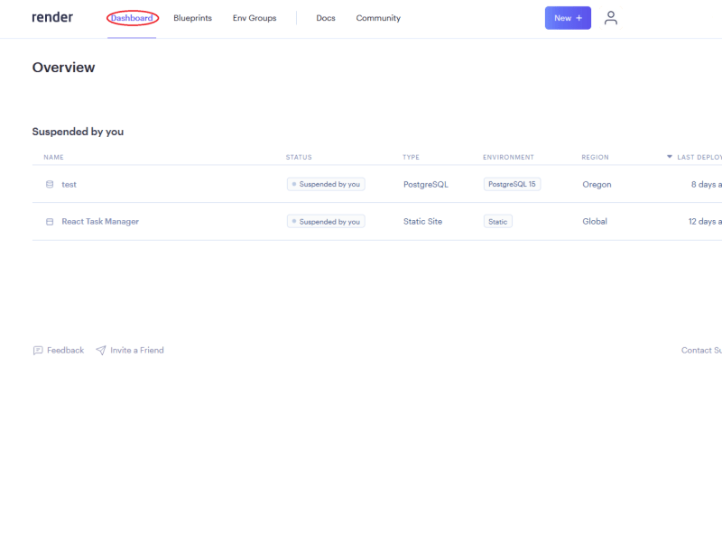Deploying On Render Render Docs - 8K Dark Images for Desktop
