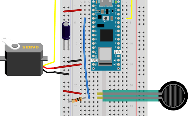 Servo Motor Tutorial For Arduino, ESP8266 And ESP32, 40% OFF