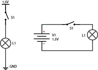 Electricity The Basics Itp Physical Computing