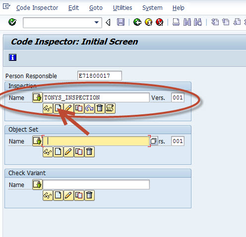 Abap Quality With Code Inspector Part 2 Itpfed - Geometric Pattern Collection - Full HD Quality