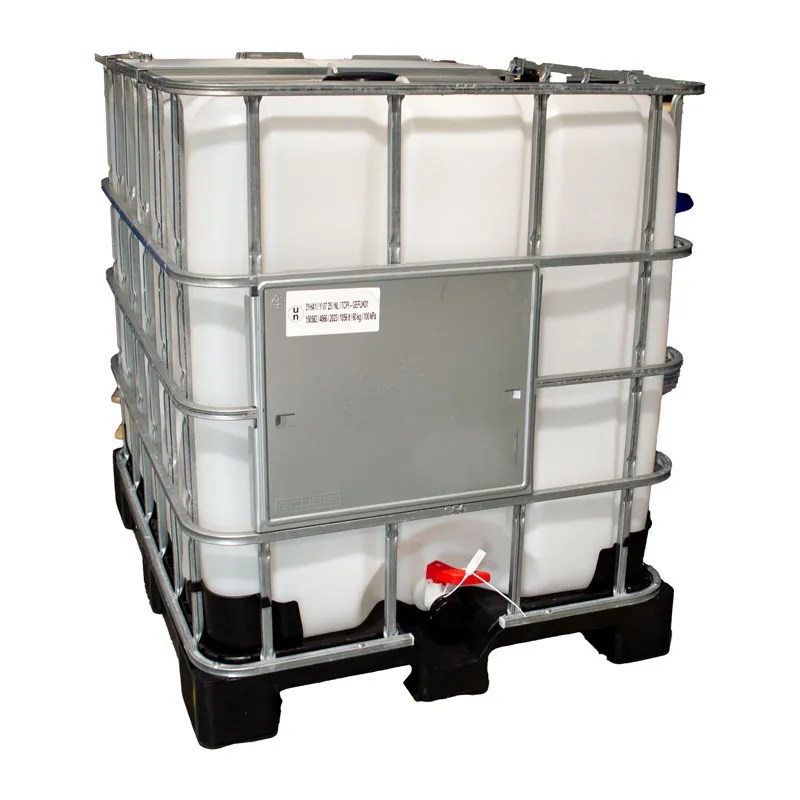 Reconditioned 1000 Litre IBC - Intermediate Bulk Containers