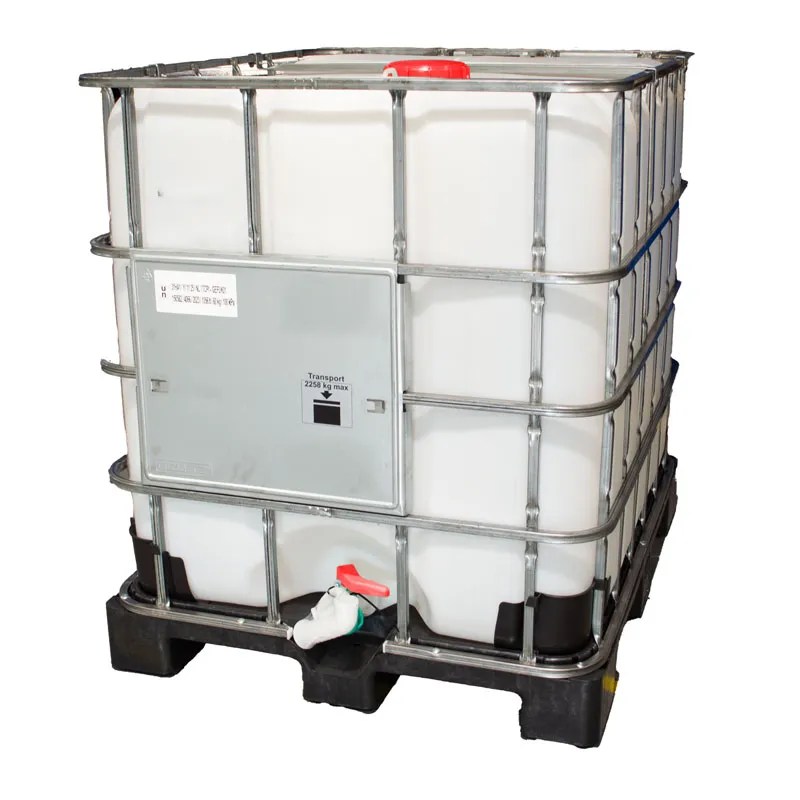 IBCコンテナ 液体コンテナ(プラスチック製IBC) | 太陽シールパック株式会社