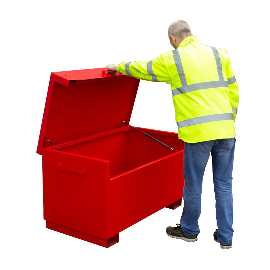 Chemstor® Storage Box | 8 x 25ltr Drums - ITP Packaging