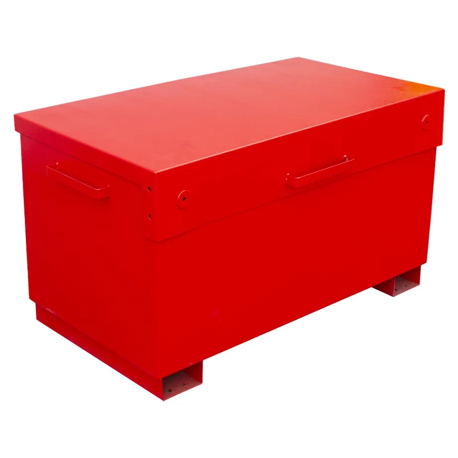 Chemstor® Storage Box | 8 x 25ltr Drums - ITP Packaging